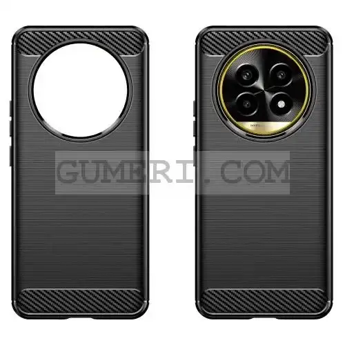 Гръб "Карбон Шарк" за Realme 13 Pro+