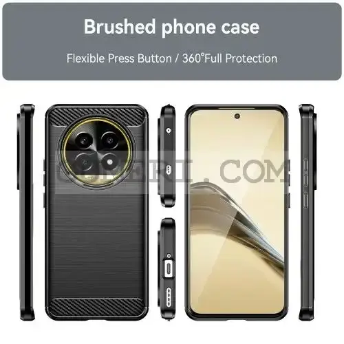 Гръб "Карбон Шарк" за Realme 13 Pro+