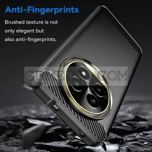 Гръб "Карбон Шарк" за Realme 13 Pro