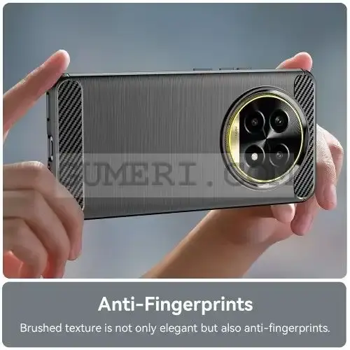 Гръб "Карбон Шарк" за Realme 13 Pro+