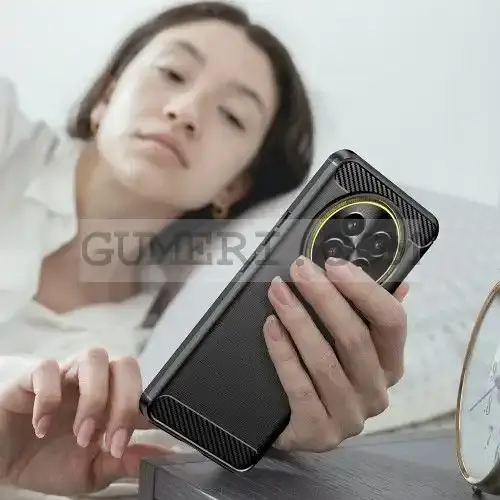 Гръб "Карбон Шарк" за Realme 13 Pro+