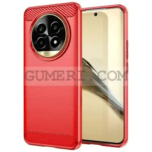 Гръб "Карбон Шарк" за Realme 13 Pro