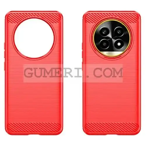 Гръб "Карбон Шарк" за Realme 13 Pro