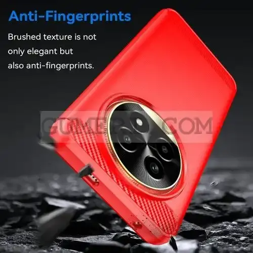 Гръб "Карбон Шарк" за Realme 13 Pro+