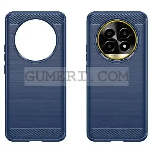 Гръб "Карбон Шарк" за Realme 13 Pro+