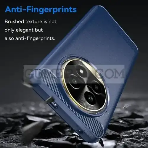 Гръб "Карбон Шарк" за Realme 13 Pro+