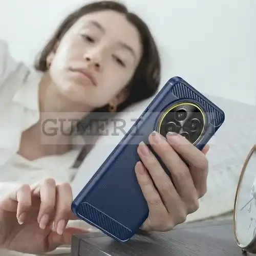 Гръб "Карбон Шарк" за Realme 13 Pro+