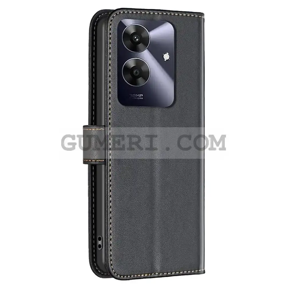 Тефтер Стойка за Realme C63 4G