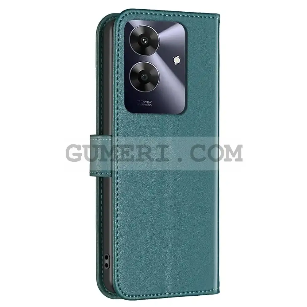 Тефтер Стойка за Realme C63 4G