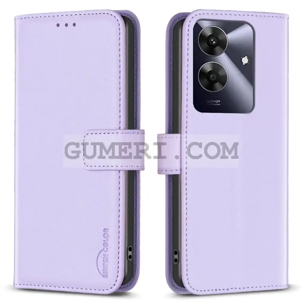 Тефтер Стойка за Realme C63 4G