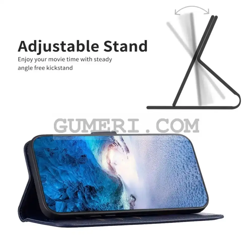 Тефтер Стойка за Realme C61 4G