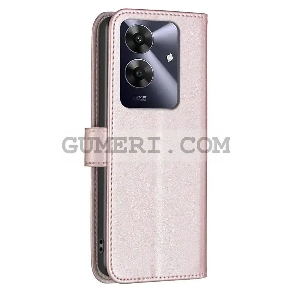 Тефтер Стойка за Realme C63 4G