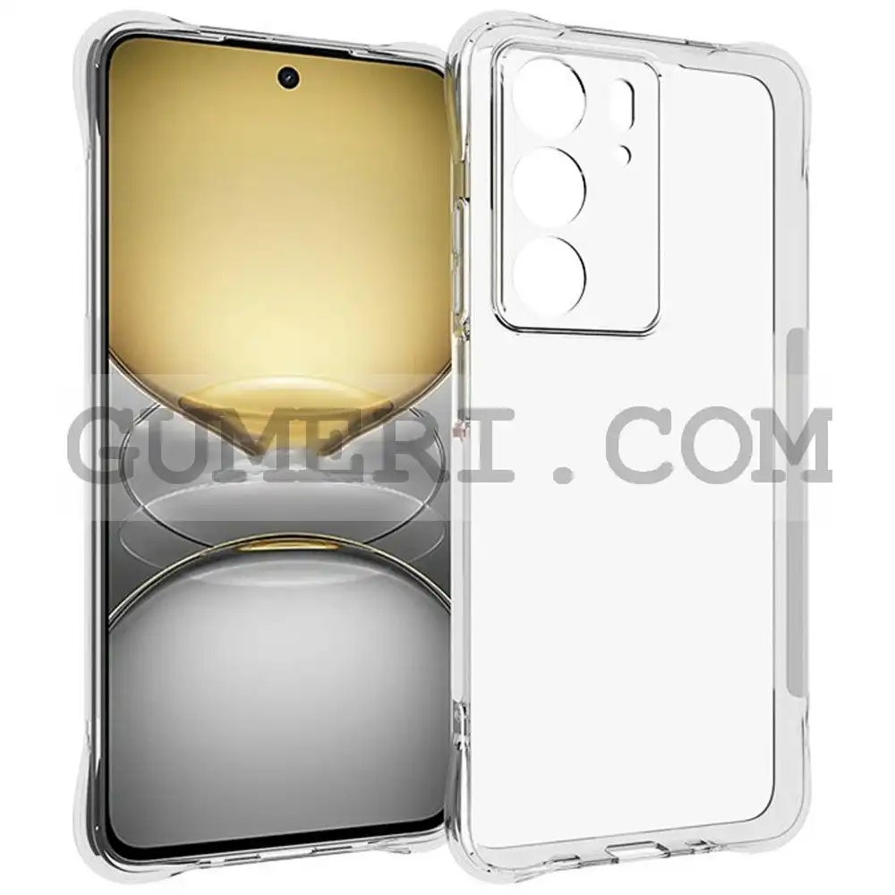 Силиконов Гръб със Защита за Камерата за Realme C75 4G