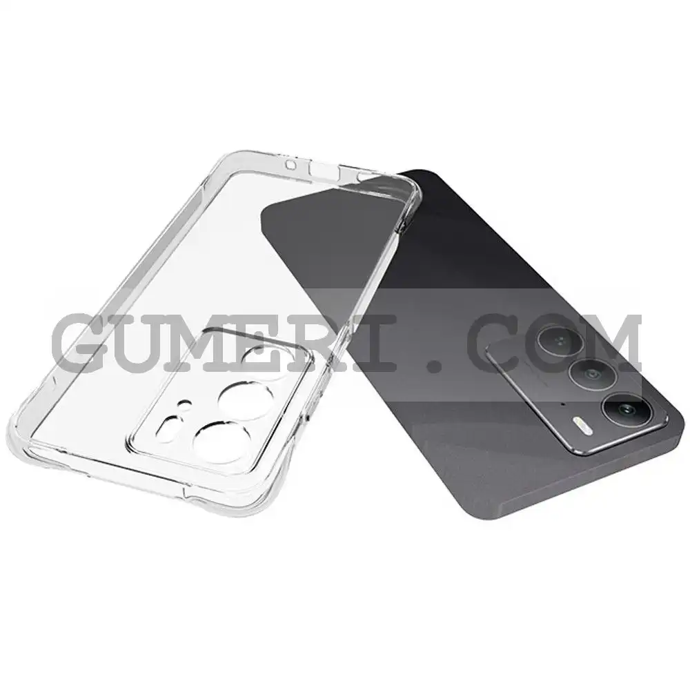 Силиконов Гръб със Защита за Камерата за Realme C73