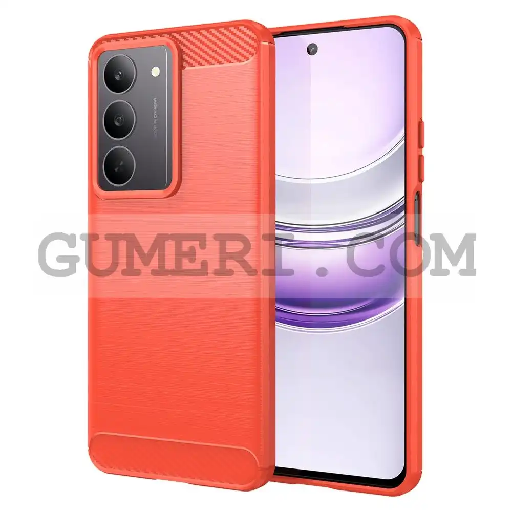 Гръб "Карбон Шарк" за Realme C71