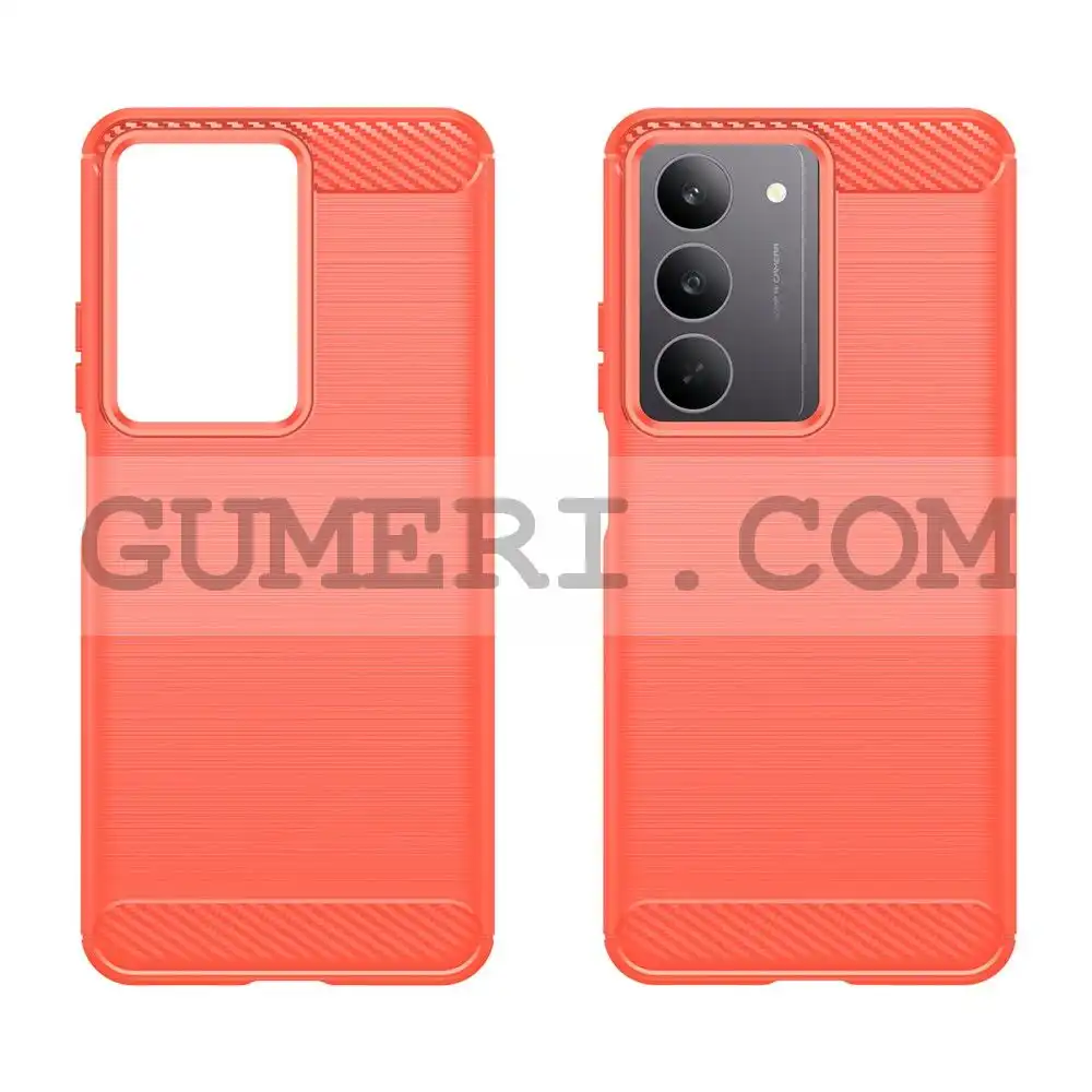 Гръб "Карбон Шарк" за Realme C75 5G