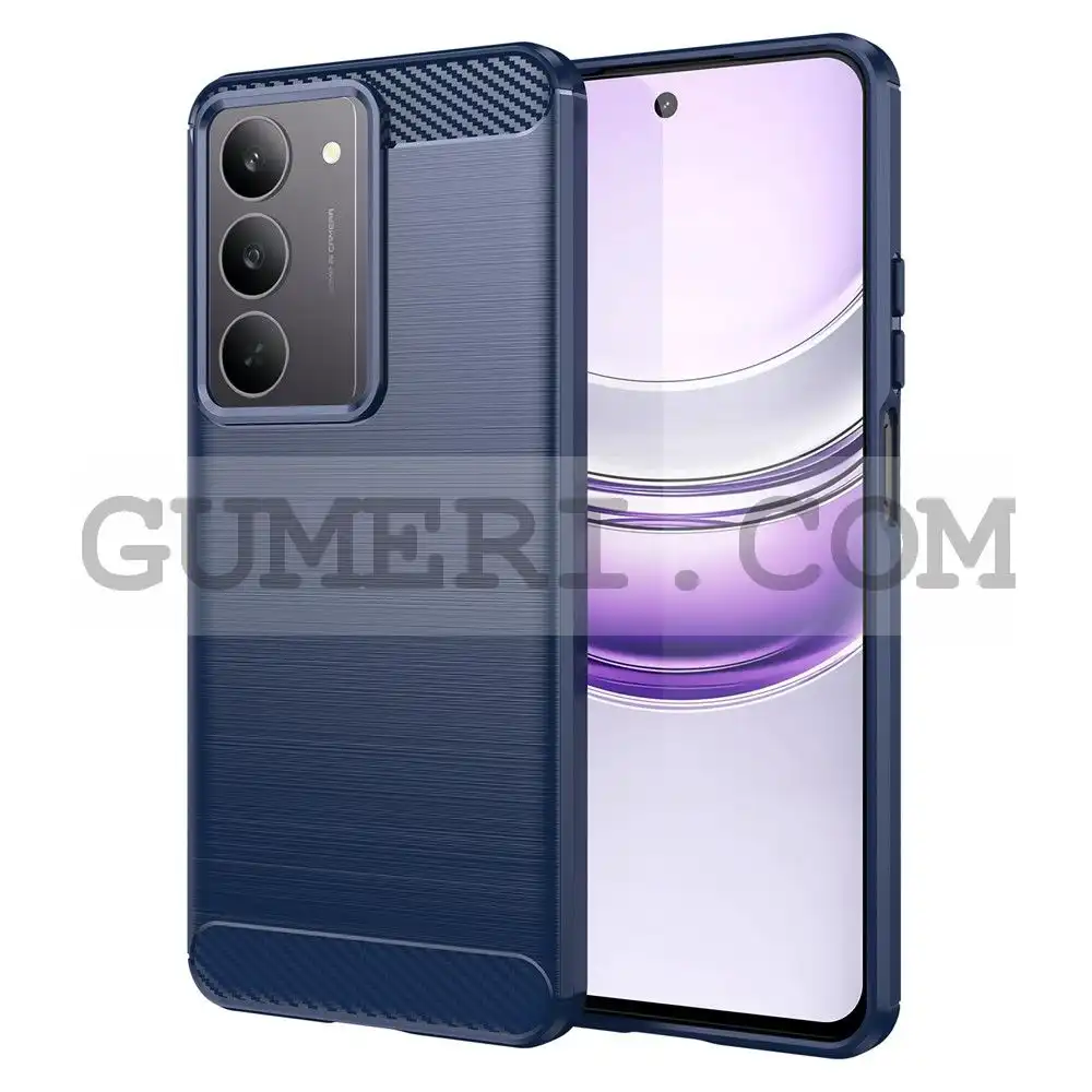 Гръб "Карбон Шарк" за Realme C75 4G