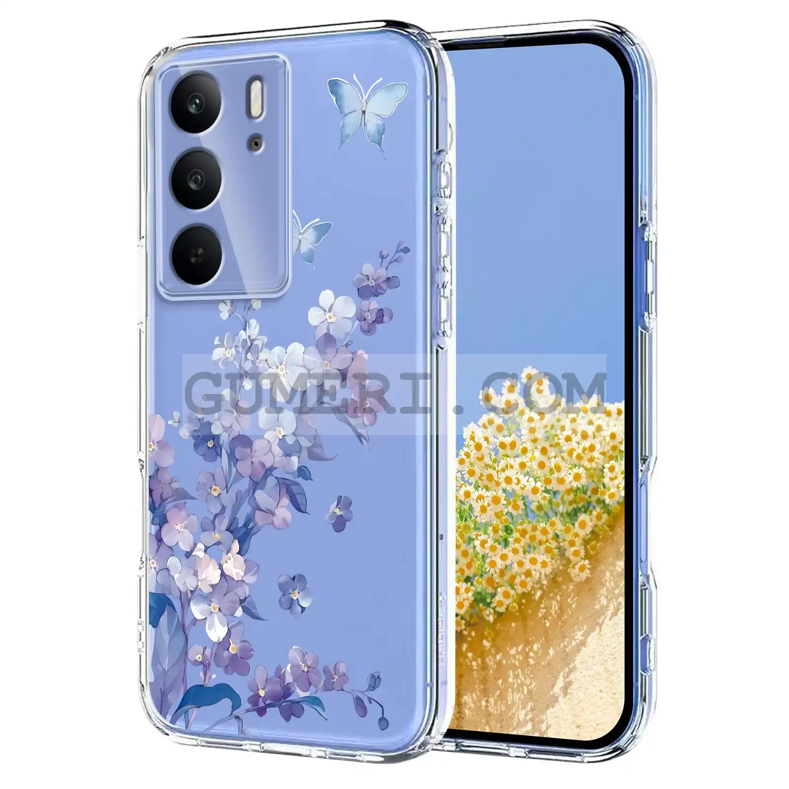 Гръб с Картинки за Realme C73