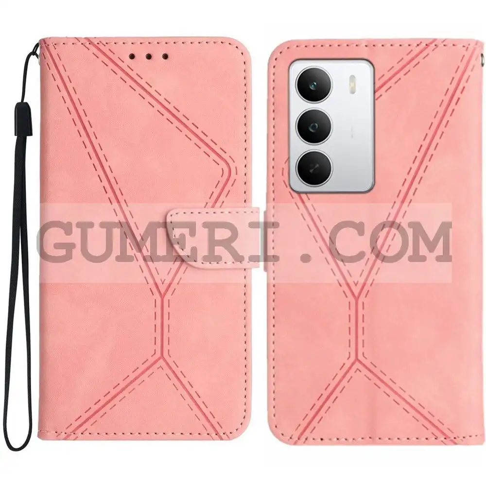 Тефтер "Stitch" за Realme C75 4G