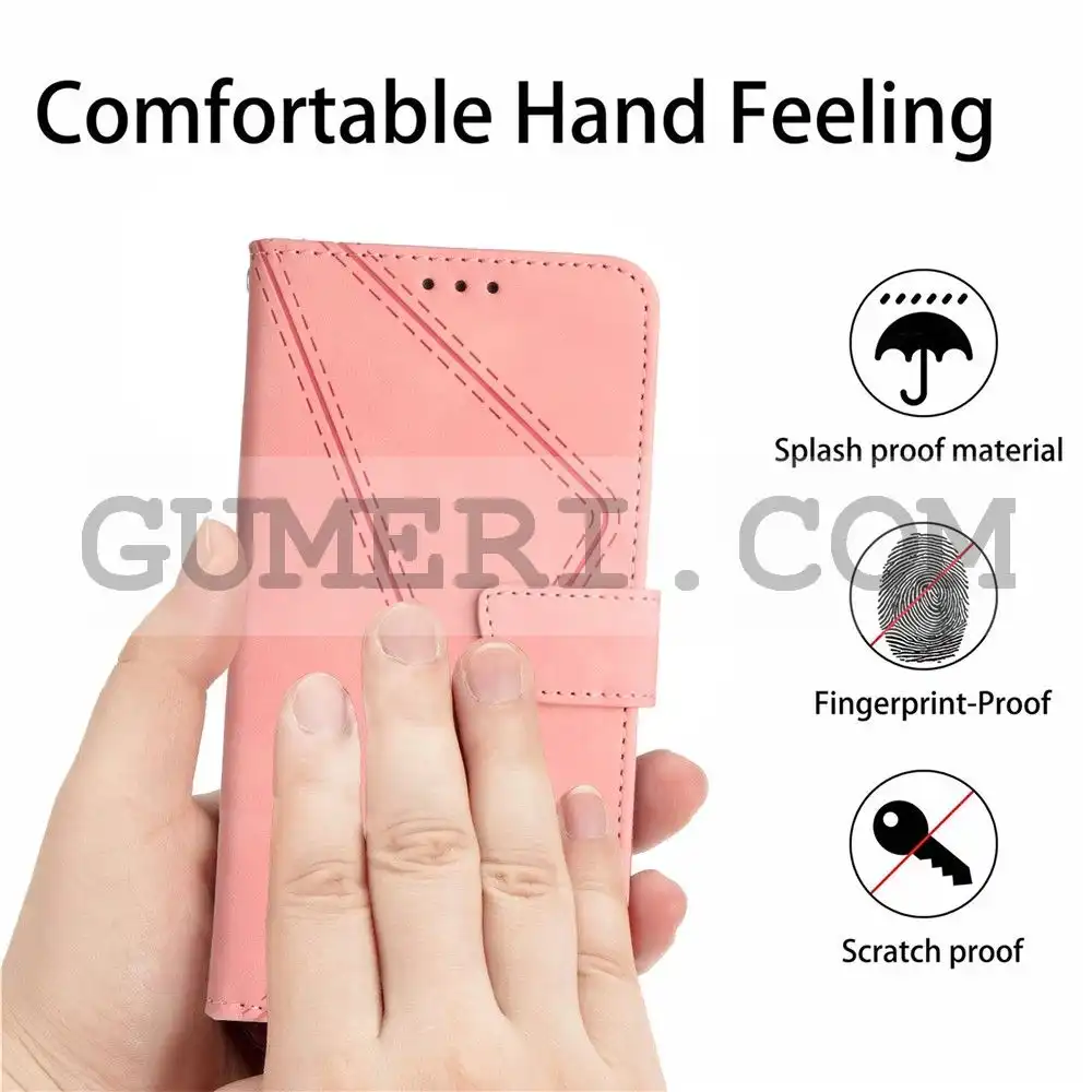 Тефтер "Stitch" за Realme C73