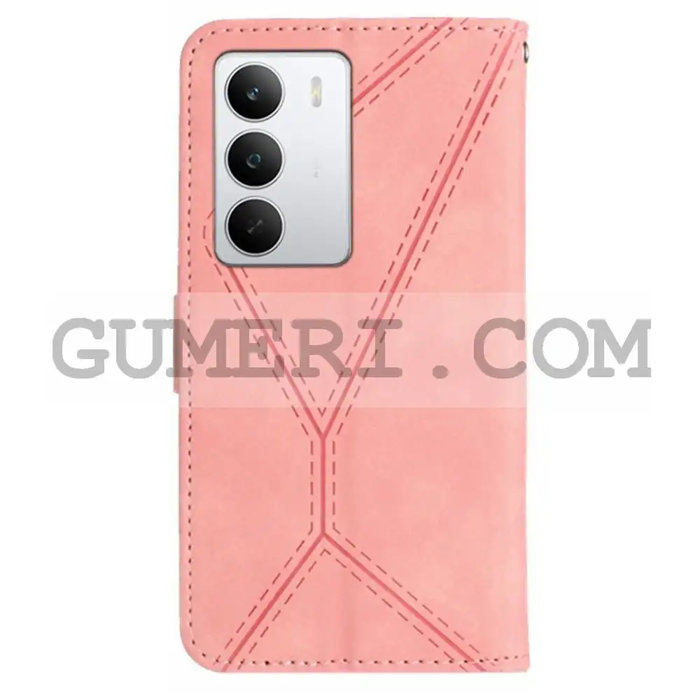 Тефтер "Stitch" за Realme C73