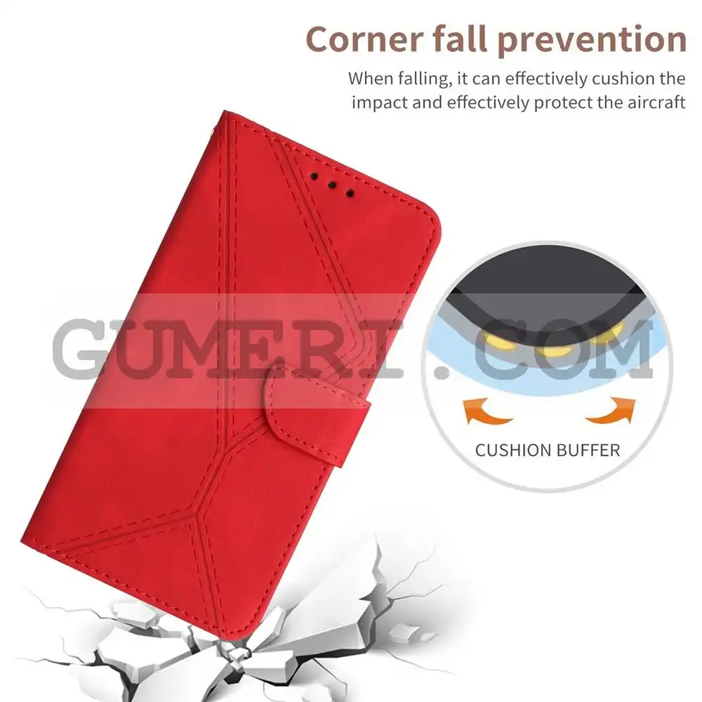 Тефтер "Stitch" за Realme 14x