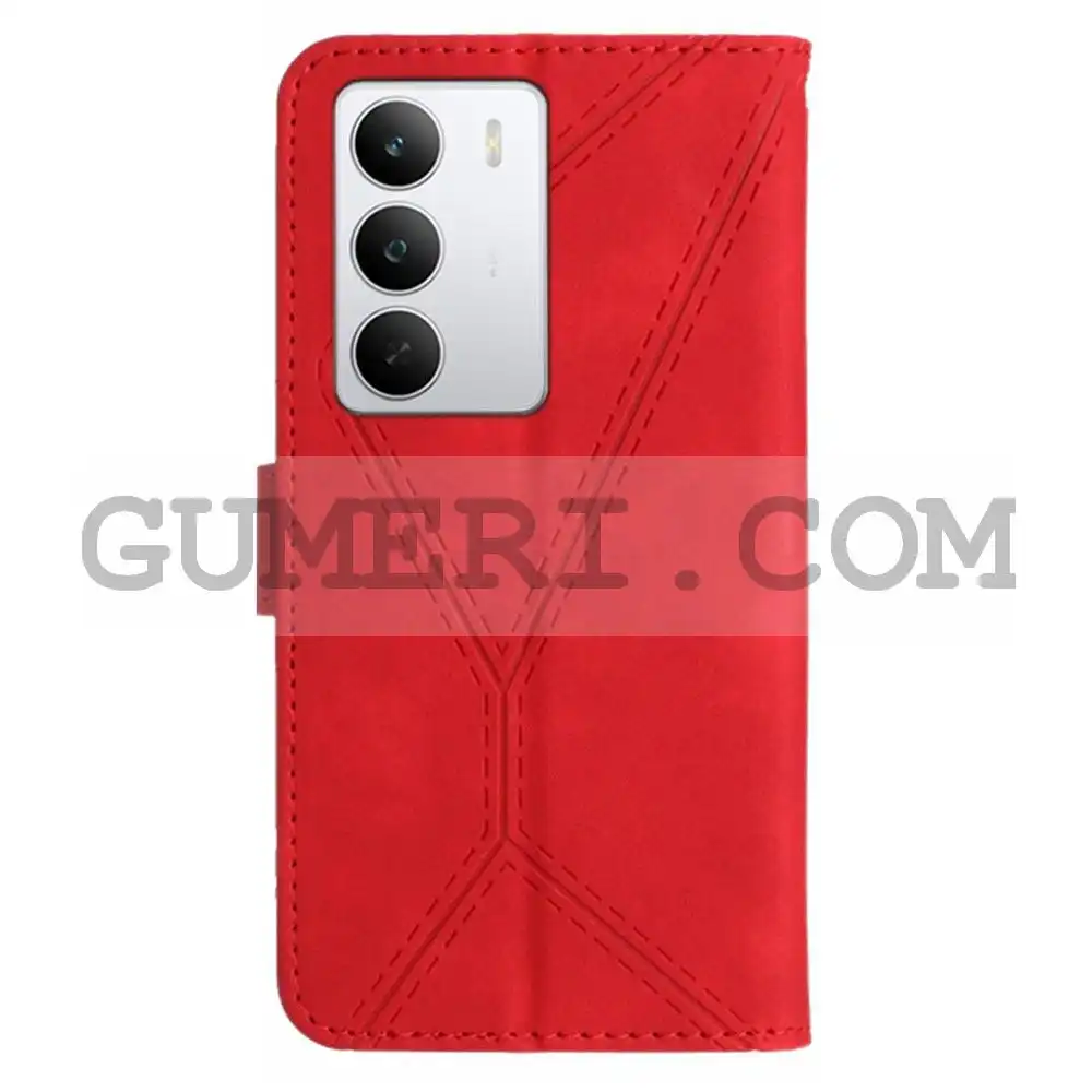 Тефтер "Stitch" за Realme C75 4G