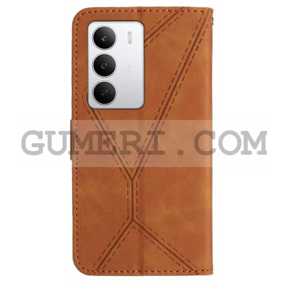 Тефтер "Stitch" за Realme C75 5G