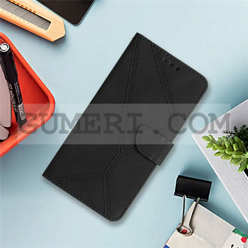 Тефтер "Stitch" за Realme C75 4G