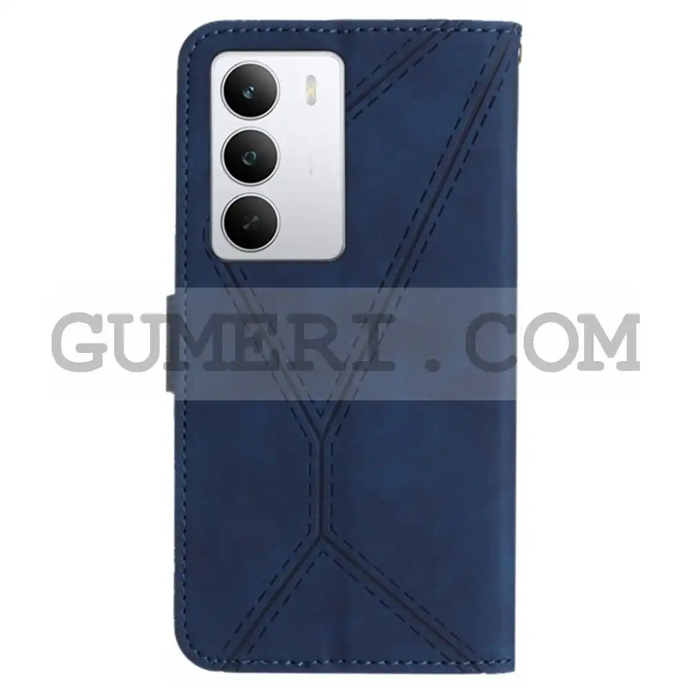 Тефтер "Stitch" за Realme C75 4G