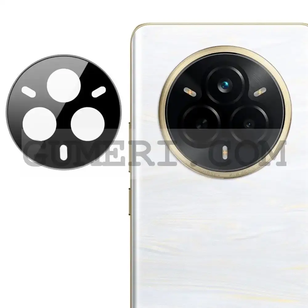 Стъклен Протектор на Камера за Realme 14 Pro
