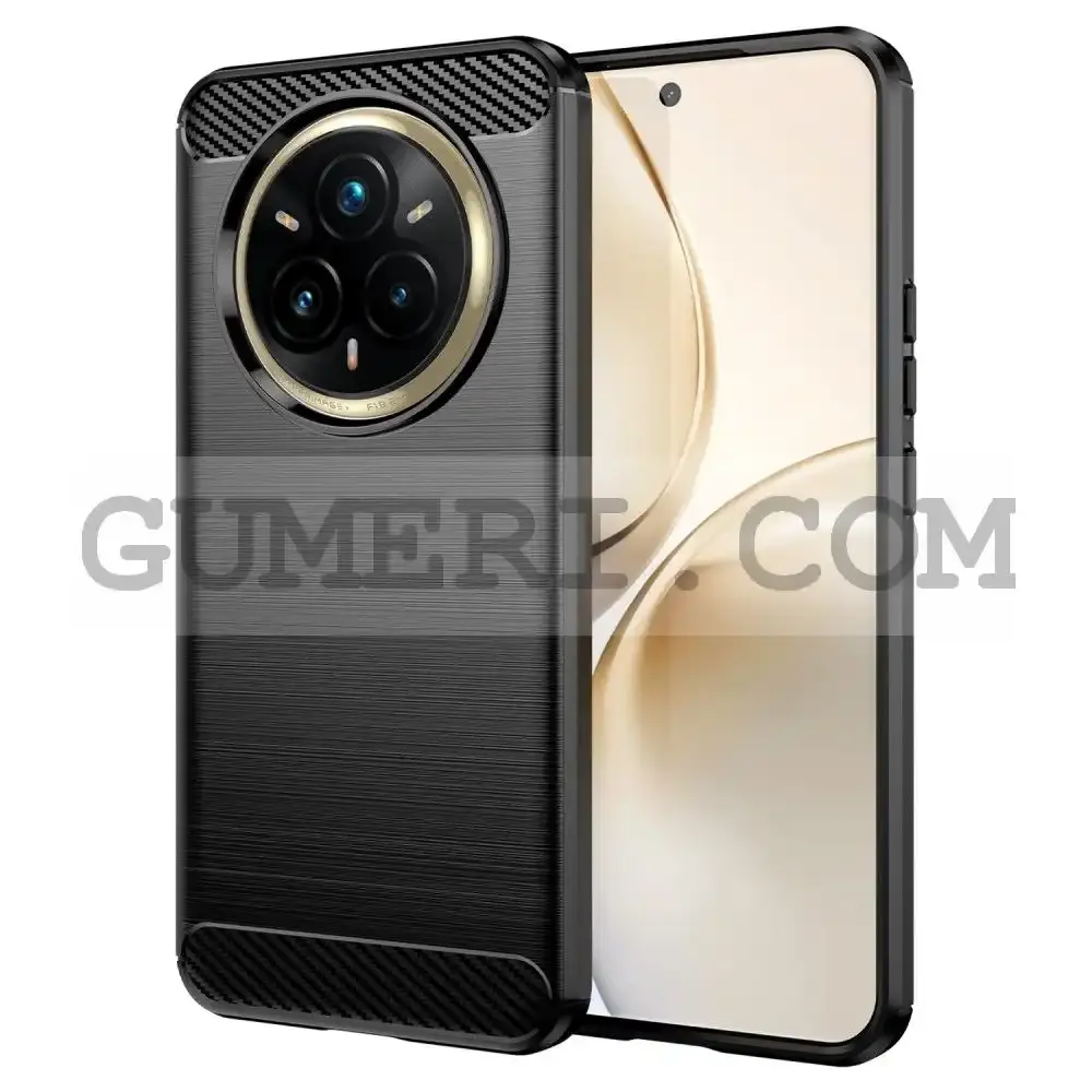 Гръб "Карбон Шарк" за Realme 14 Pro+
