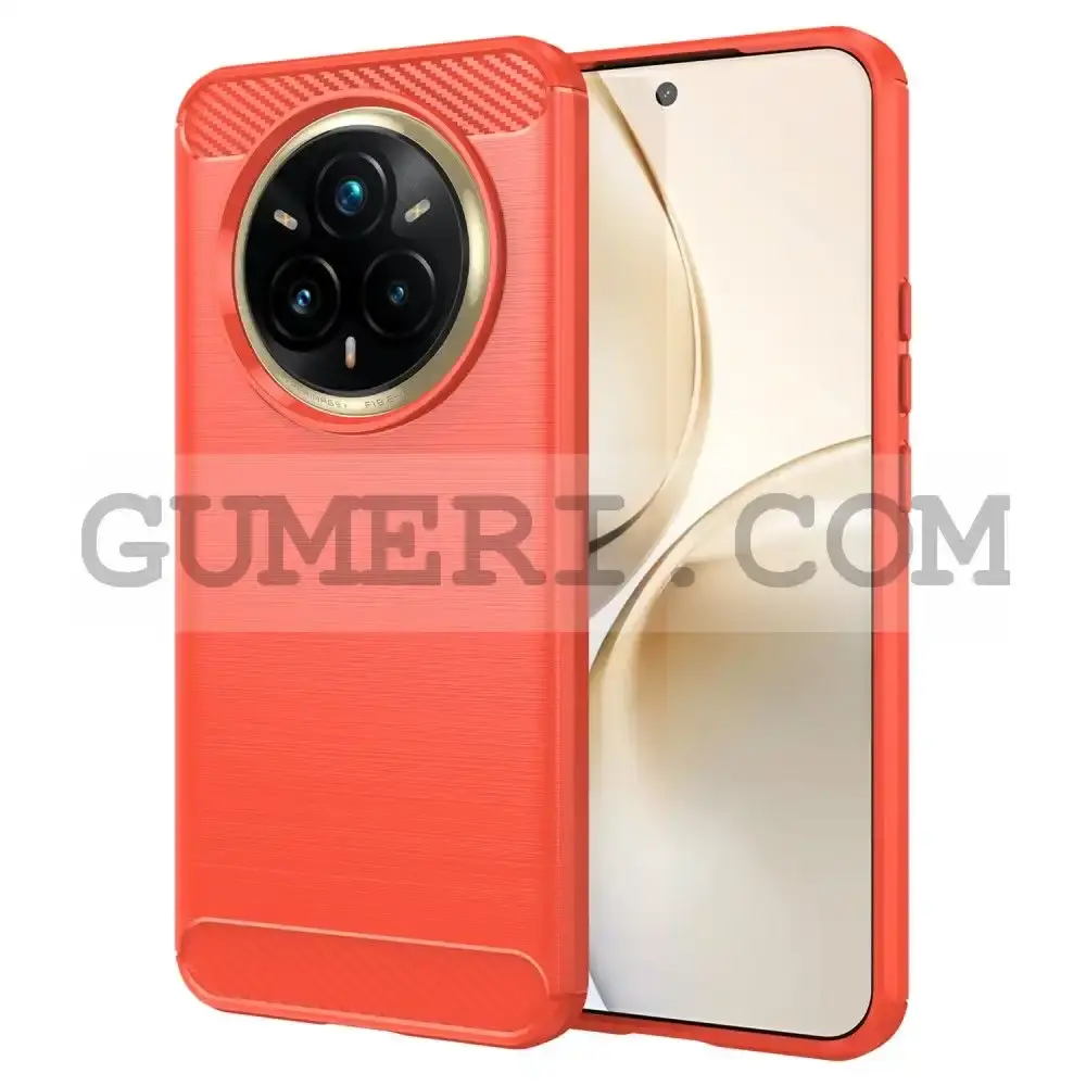 Гръб "Карбон Шарк" за Realme 14 Pro+
