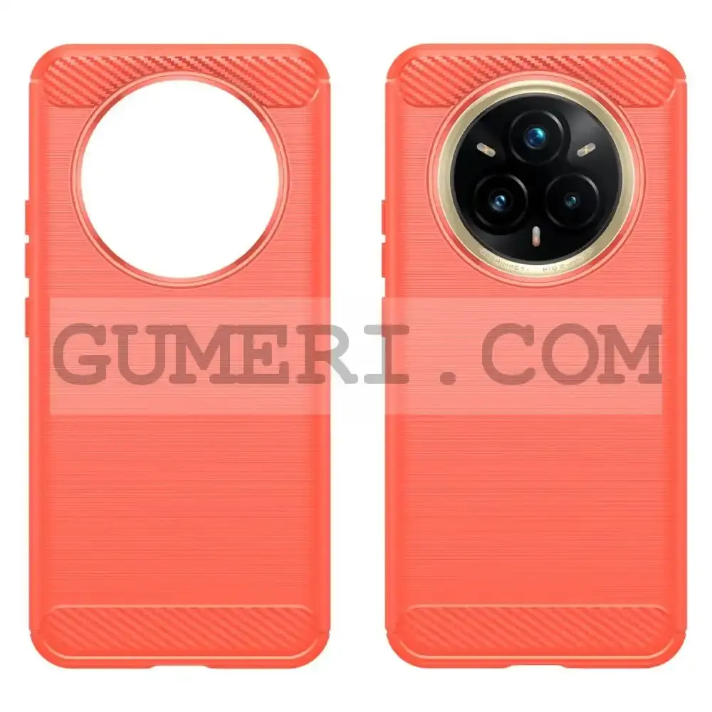 Гръб "Карбон Шарк" за Realme 14 Pro+