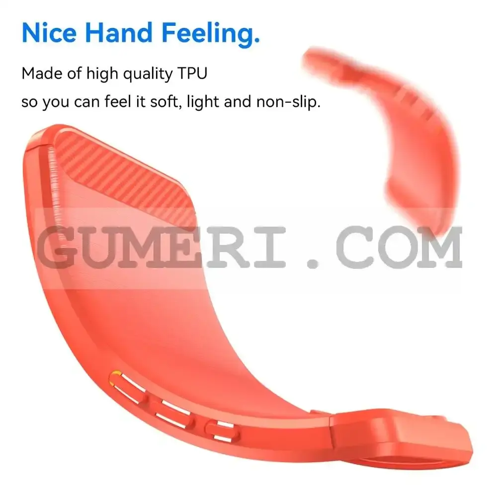 Гръб "Карбон Шарк" за Realme 14 Pro+