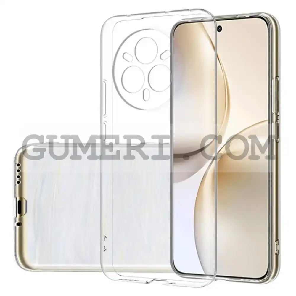 Силиконов Гръб със Защита за Камерата за Realme 14 Pro+