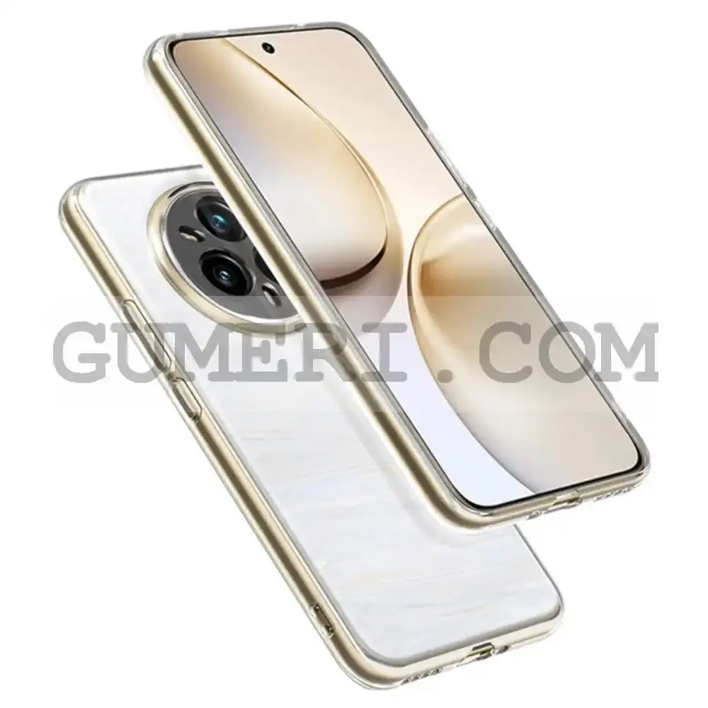 Силиконов Гръб със Защита за Камерата за Realme 14 Pro+