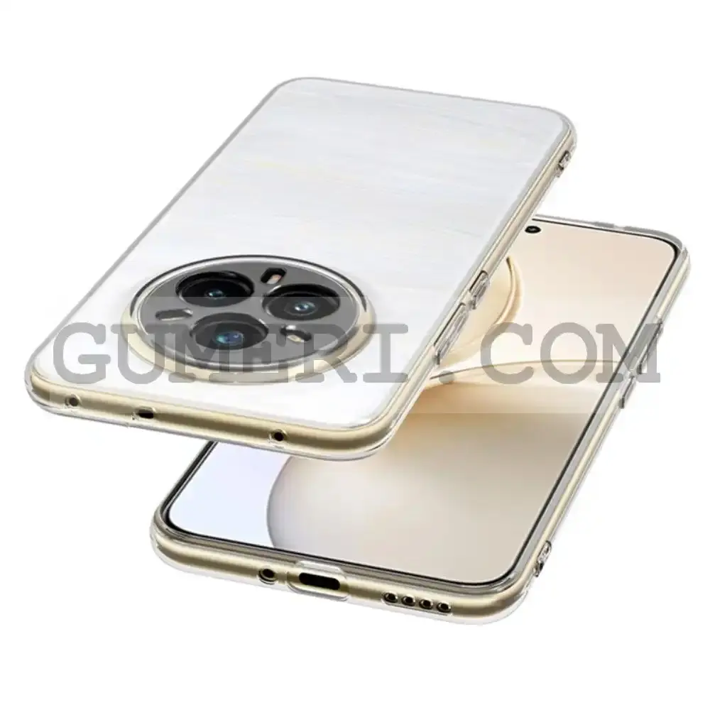 Силиконов Гръб със Защита за Камерата за Realme 14 Pro+