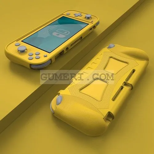 Nintendo Switch Lite - Силиконов Гръб