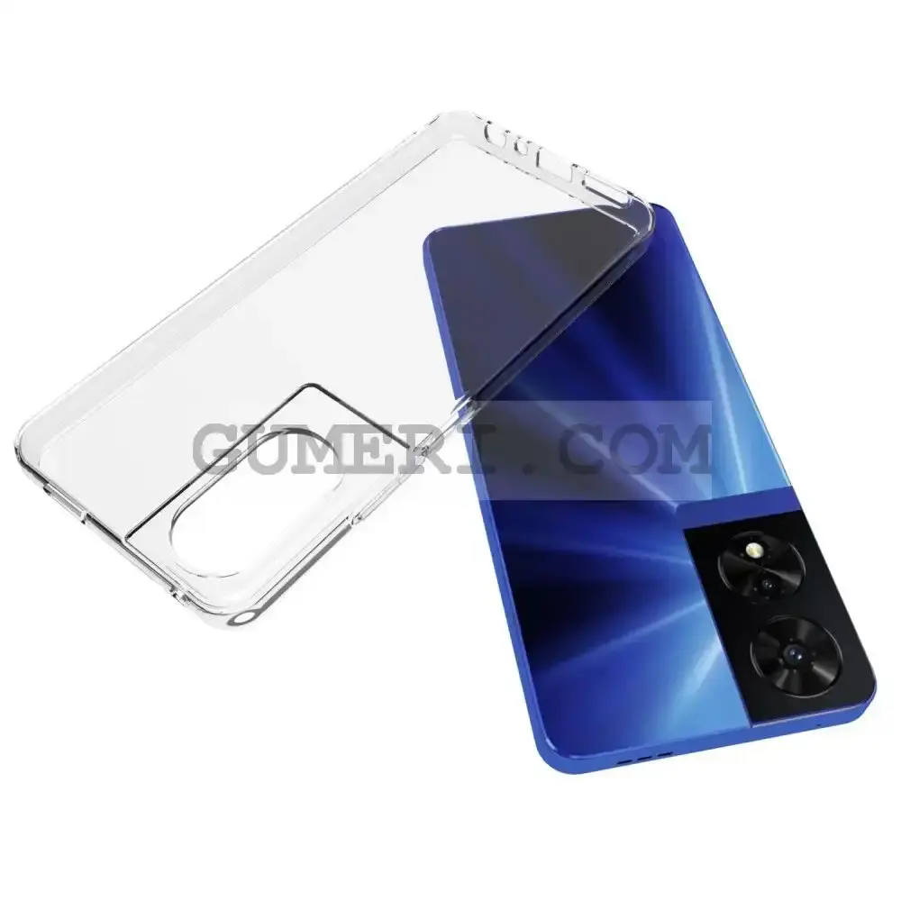 Силиконов Гръб за TCL 505