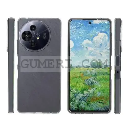 Силиконов Гръб за TCL 50 NxtPaper