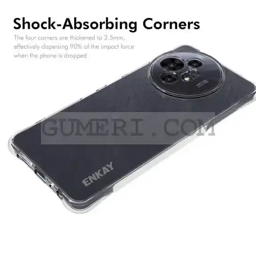 Подсилен Гръб "Air" за TCL 50 Pro NxtPaper