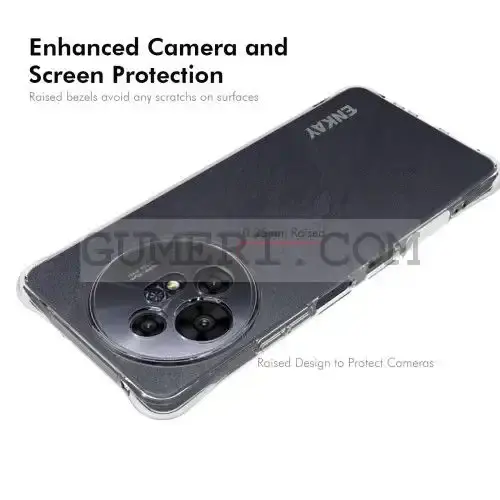 Подсилен Гръб "Air" за TCL 50 Pro NxtPaper