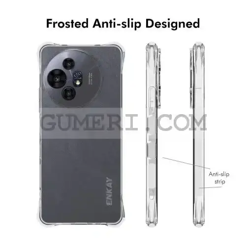 Подсилен Гръб "Air" за TCL 50 Pro NxtPaper