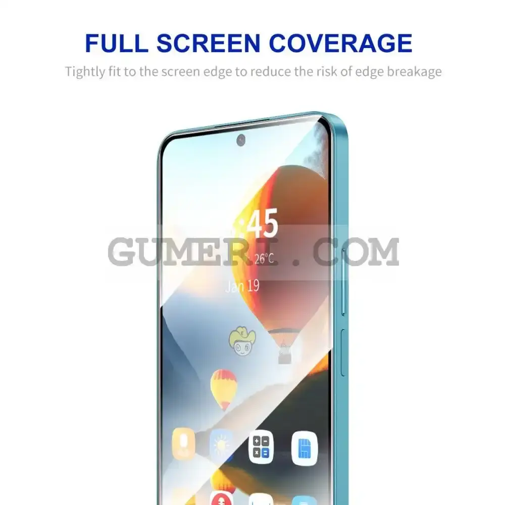 Стъклен Протектор за Целия Екран Full Glue за Nothing Phone (2a) Plus