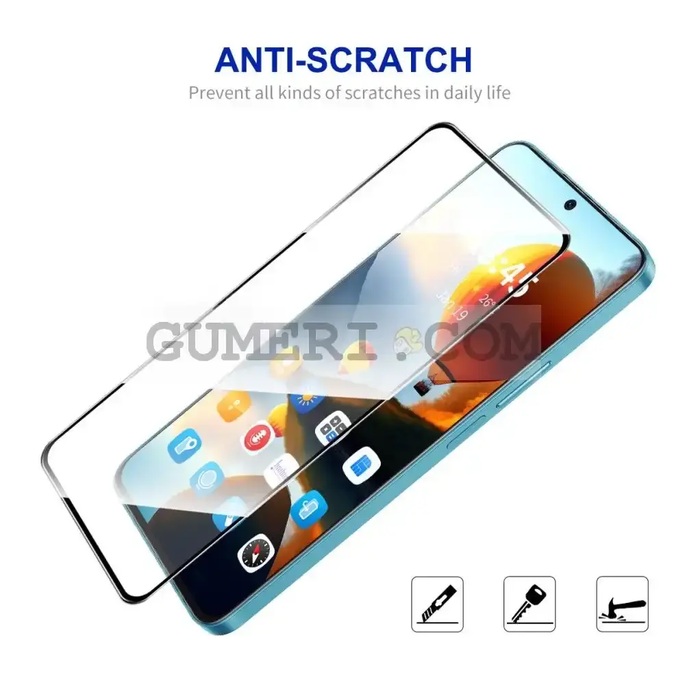 Стъклен Протектор за Целия Екран Full Glue за Nothing Phone (2a) Plus