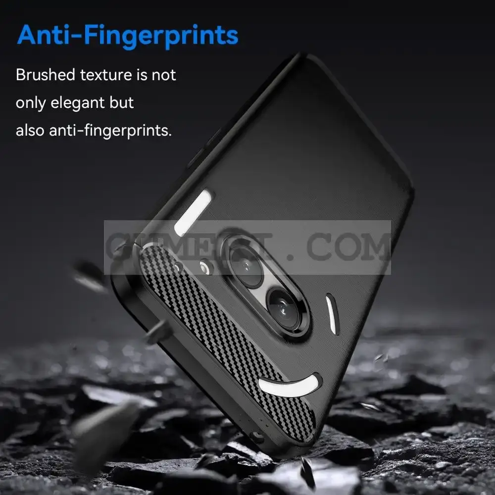 Гръб "Карбон Шарк" за Nothing Phone (2a) Plus