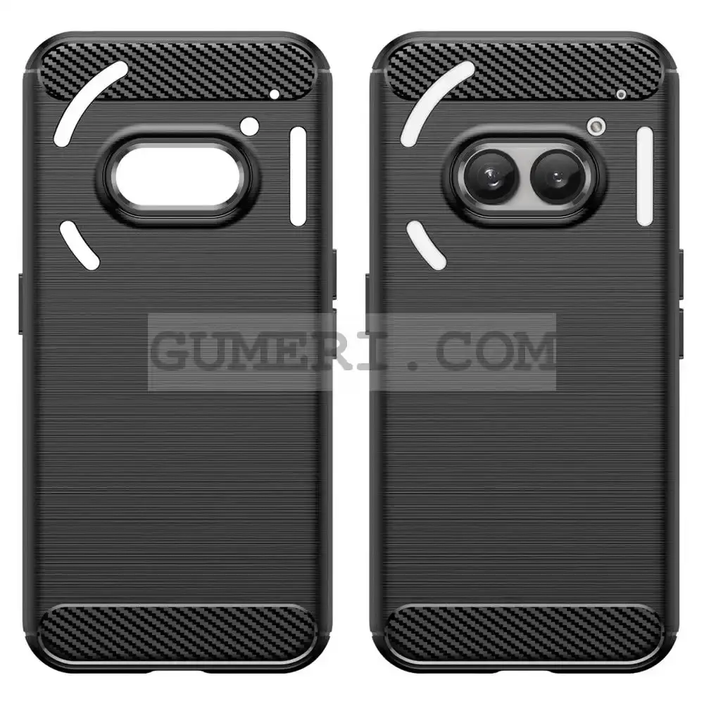 Гръб "Карбон Шарк" за Nothing Phone (2a) Plus
