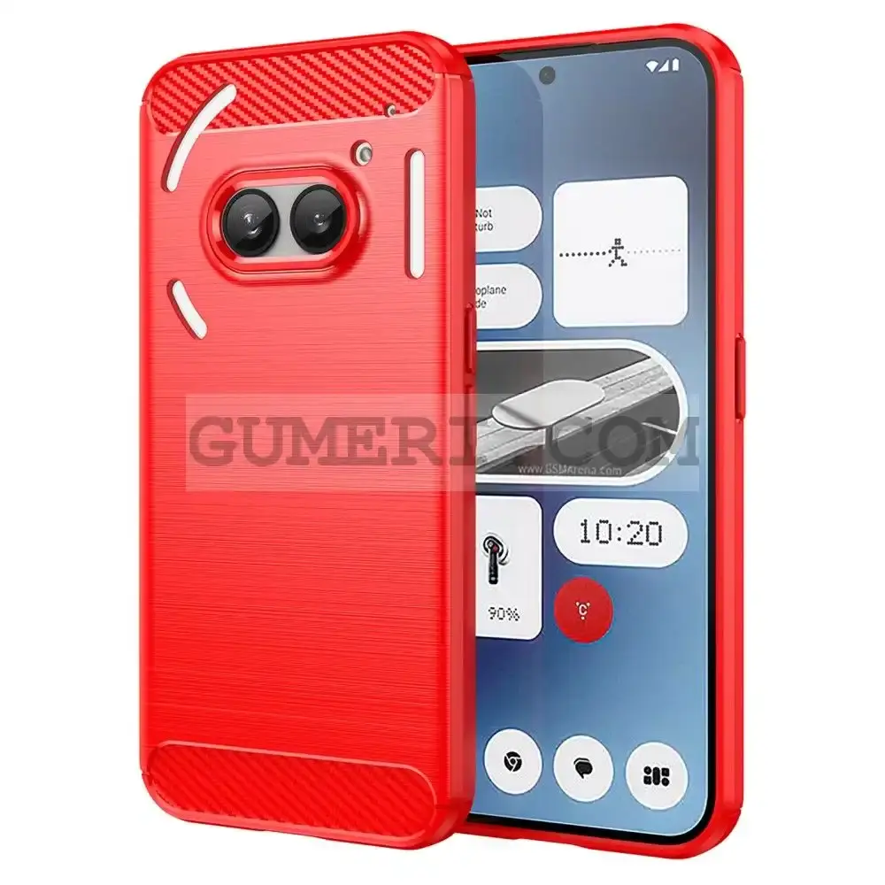 Гръб "Карбон Шарк" за Nothing Phone (2a) Plus