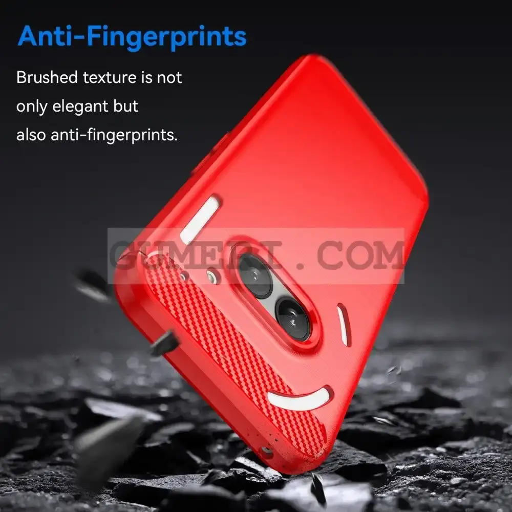 Гръб "Карбон Шарк" за Nothing Phone (2a) Plus